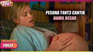 Derita Tante Hamil Besar yang Pusing Megurus Keluarganya - Pregnant Movie ep. 7