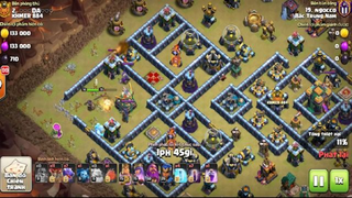 Dùng cái đầu chơi game có khác COC #game