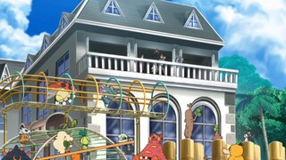 [Thuyết Minh] Pokemon Sun and Moon - Tập 8