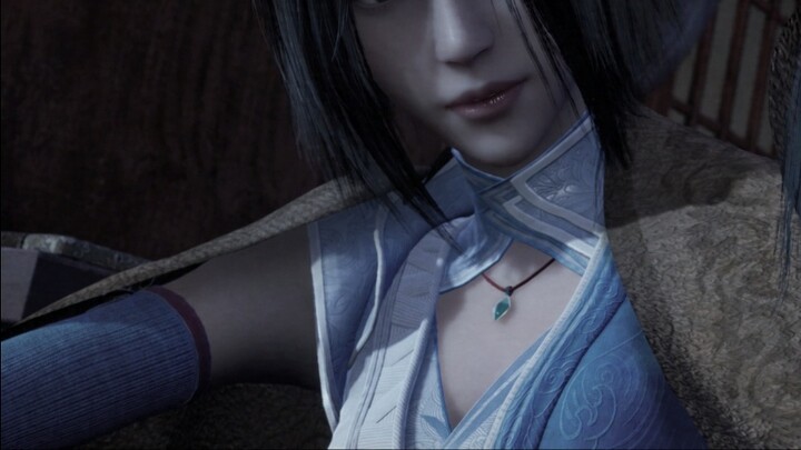 [Painting Rivers and Lakes: The Bad Guys Season 5] The loving interaction between the royal sister &