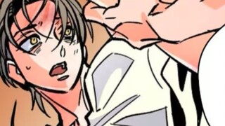 The boy just wanted to be a good doctor, but he was unexpectedly targeted by a pair of crazy twin br