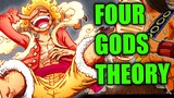 SINO ANG 4 GOD DEVIL FRUIT USERS | One Piece Discussion (Tagalog)