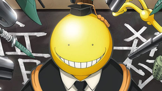 Assassination Classroom Episode 9