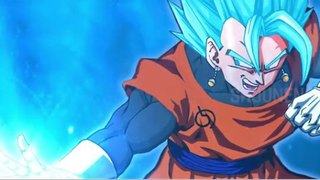 Tiêu đề Dragon Ball Super tập 66 và Dragon Ball Super tập 67 - Vegito và Zeno Sa