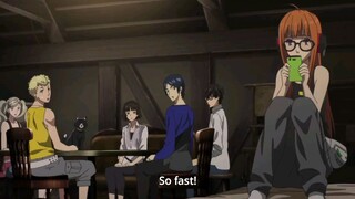 PERSONA 5 ANIMATION - EPISODE 18