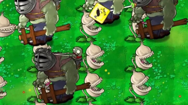 Dance Giant Zombie
