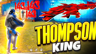 New Thompson 🔥 รูปแบบการเล่นสกิน Demilord ที่ดุเดือด ดีหรือไม่ดี - Garena Free Fire