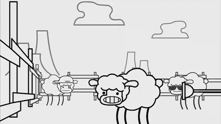 120FPS bip bip, datang dan terima cuci otak!