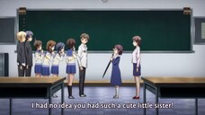 Corpse Party Tortured Souls OVA Episode 1