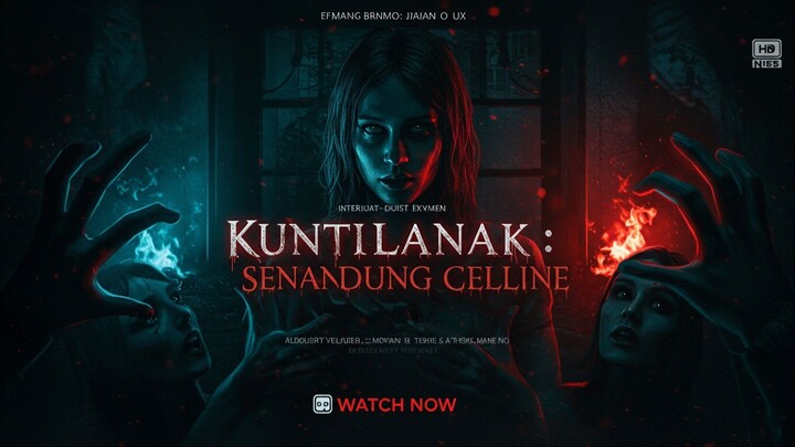 KUNTILANAK: Senandung Celline (2025)
