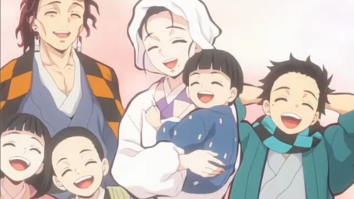 Tanjiro: 1 mata ooc