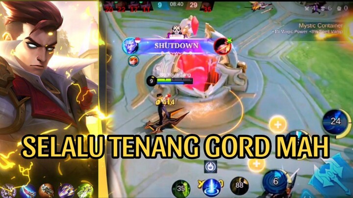 GORD MAH BAWAAN SANTAI:)