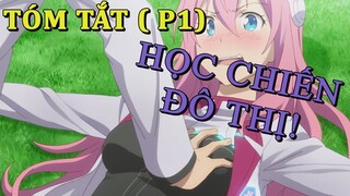 Tóm Tắt Anime Hay: Học Chiến Đô Thị Asterisk Phần 1 | Dàn Harem Mọng Nước | Review Anime