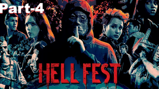 NEW💥Hell Fest สวนสนุกนรก_4