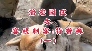 Pan Hong Park's Inn Assassin: Suspender Pants (Part 1)