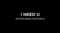 [ENG] BTS Burn the Stage Ep8 - I NEED YOU