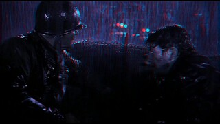 3D Anaglyph Hellboy 40% MORE DEPTH  P2