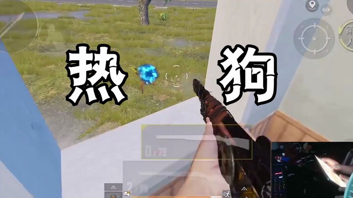 Hot Dog: This guy wiped out the whole team in 37 seconds with dual shotguns, taking no damage.
