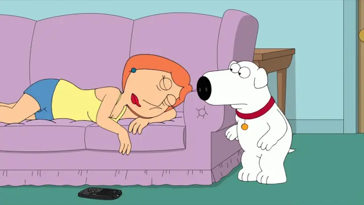 Family Guy Season 19 Ep. 1 -  Stewie's First Word Full Episode