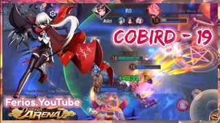 THE BIRD VIRUS | Itsumade - Onmyoji Arena | Season 12