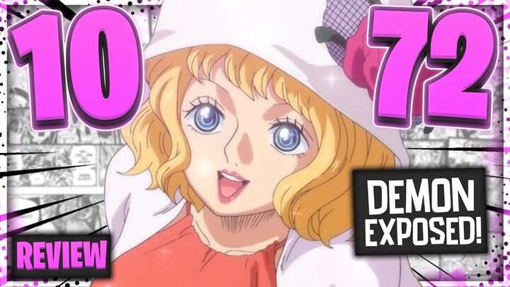 Oda's "IMAGINATION" Running WILD with Stussy, Kuma, & Much More | One Piece Ch 1072 OFFICIAL Review