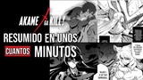 ◼️ El verdadero final de Akame Ga Kill (Manga) | Resumido en unos cuantos minutos