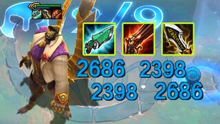 "Level A Mage": 4 punches per second! Hit A three times to clear the screen! It turns out that this 