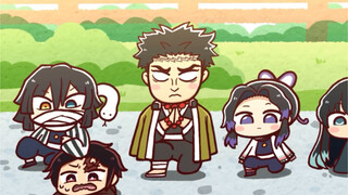 [ Thanh Gươm Diệt Quỷ ] Nezuko tức giận, haha