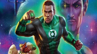 Green Lantern Beware My Power Watch Full Movie link in Description