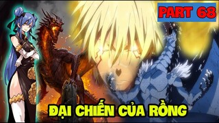 Đế Quốc Phương Đông - Tóm Tắt Tensei Slime #68