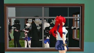 Zombie House 🏠 Casa Zombie [School Girls Simulator]