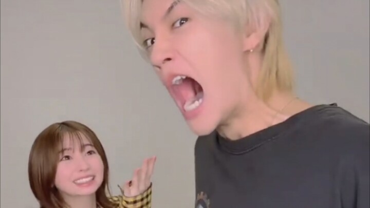 Hinata Sakurada & Yuto Sano dance to “Ii Jan” on Douyin; 250915 TV drama “ESCAPE: It Was Just a Kidn