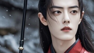 Ahhhhhhhhhhhhhhhh—Huacheng! He is my Huacheng! My paper man! He is finally alive~ I am so happy! Tea