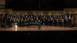 CSUF Concert Choir - Choi - "Leron, Leron sinta"