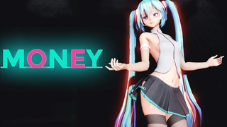 【MMD】LISA - MONEY (FULL ver) - Tda modified Miku ・ผนวก ・ เวอร์ชั่นสำหรับผู้ใหญ่