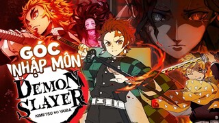 Bách Khoa Toàn Thư Những Kiến Thức Bạn Nên Biết Khi Xem Kimetsu No Yaiba ss2: Kỹ viện trấn