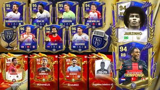 UPDATE BRUTAL PEMAIN BARU PENGHARGAAN TOTY & KONSEP EVENT LUNAR! BAWA PULANG JAIRZINHO DAN FRIMPONG!