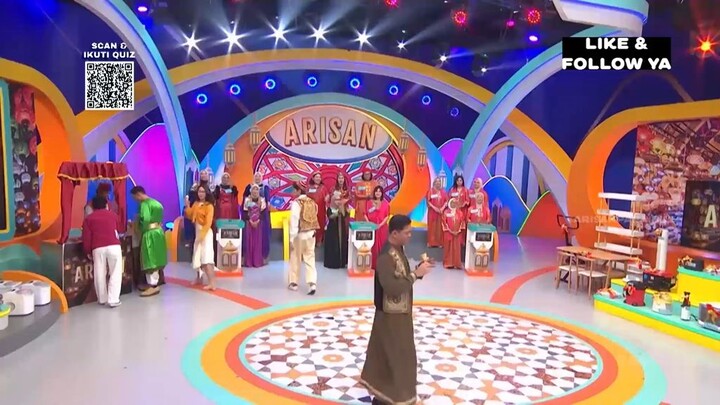 FULL ARISAN 05/03/26 TEMA TURKI