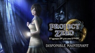 [FR] PROJECT ZERO : Le Masque de l'Éclipse Lunaire - Disponible maintenant