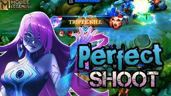 Perfect Shoot By NOVARIA !! Bikin Lawan Kena Mental😱🥶