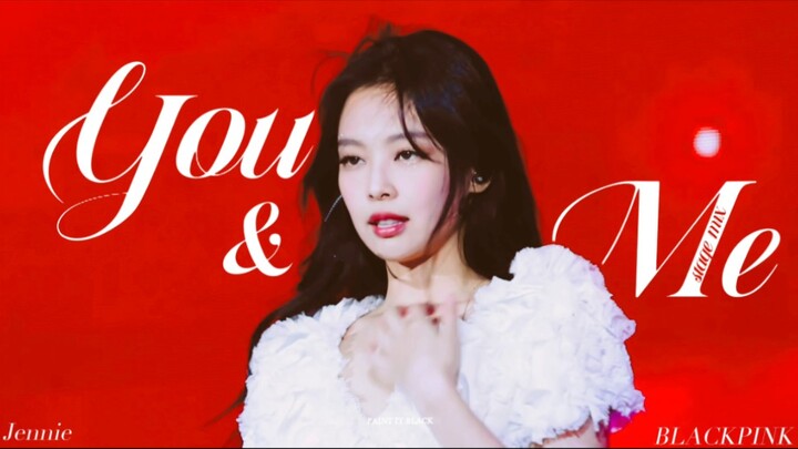 Mỗi bài hát cô đều thể hiện xuất sắc, vậy mà cô chỉ có vỏn vẹn hai single‖BLACKPINK JENNIE YOU&ME đổ