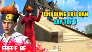 [Garena Free Fire] Thử thách chỉ dùng lựu đạn lấy Top 1 với Alvaro | TTD