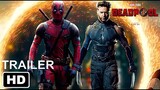 Marvel Studios' Deadpool 3 (Official Teaser Trailer) First Look | Ryan Reynolds & Hugh Jackman