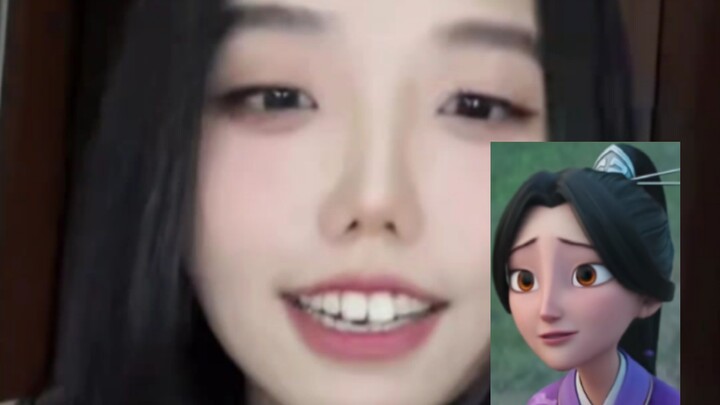 ผู้พากย์เสียงนางอินฝูของนาจาคุยกับอาซุ่ย~ ตัวละครสาวหน้าใหญ่ก็เป็นฉันพากย์เช่นกัน