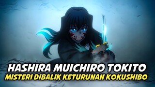 Siapa Muichiro Tokito dalam Demon Slayer? Keturunan Kokushibo!