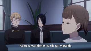 ishigami  terlalu jujur