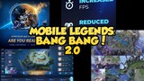 Mobile Legends: Bang Bang! 2.0