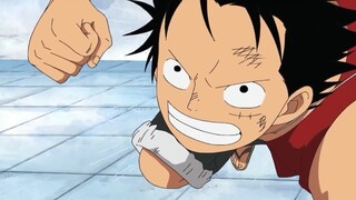 [Pure Battle Enjoyment | Luffy vs Bruno] Do you still remember the shock when Luffy used Gear 2 for 