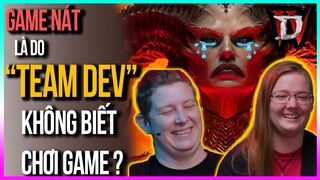 [ Diablo 4 ] Diablo 4 nát là do team DEV không biết chơi game?