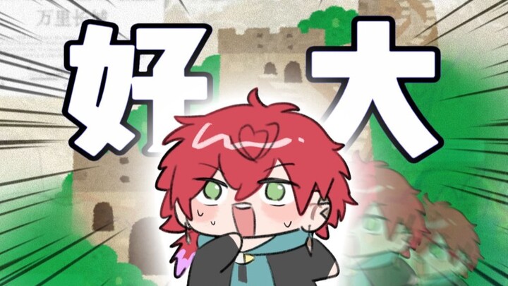 【熟】给日本小伙一点小小的中国震撼【劳伦·伊罗斯/NIJISANJI】
